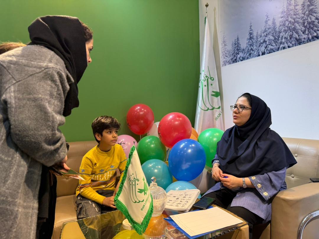 گزارش تصویری از هفتمین روز حضور کانون زبان ایران در جشنوارۀ ملی اسباب بازی